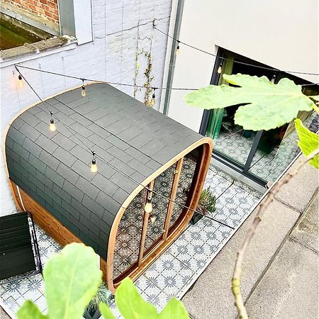 Boutique B&B Graaf Gandawa Zewnętrze zdjęcie