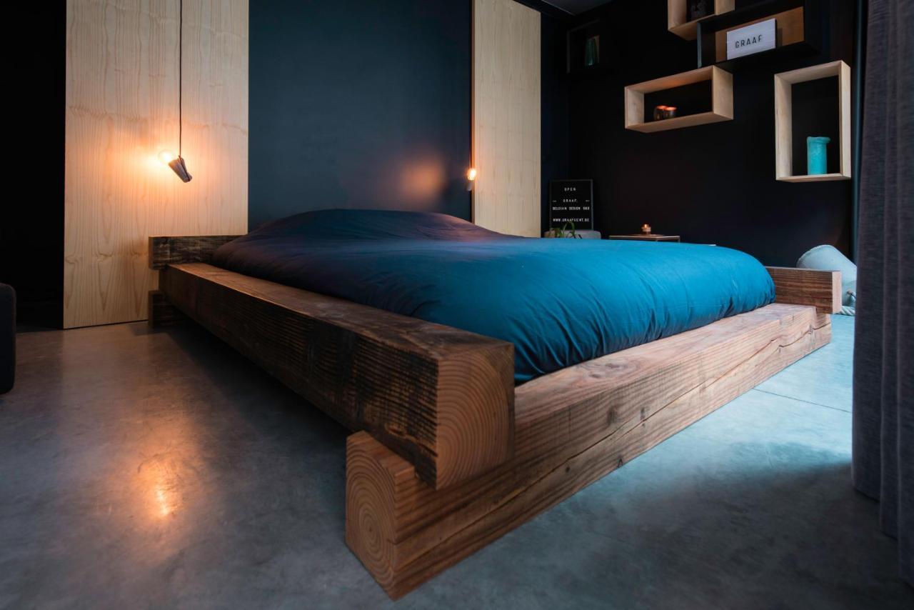 Boutique B&B Graaf Gandawa Zewnętrze zdjęcie