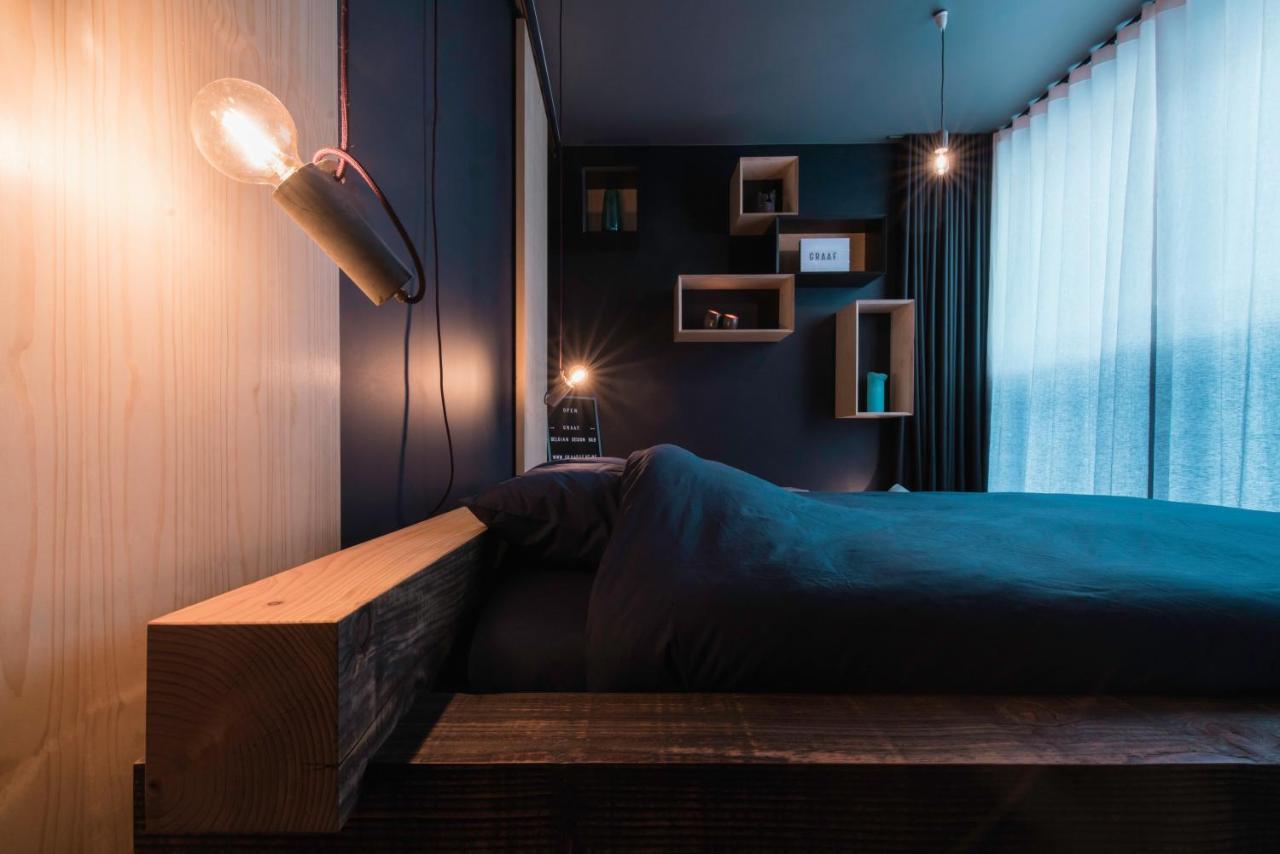 Boutique B&B Graaf Gandawa Zewnętrze zdjęcie