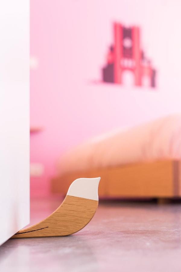 Boutique B&B Graaf Gandawa Zewnętrze zdjęcie