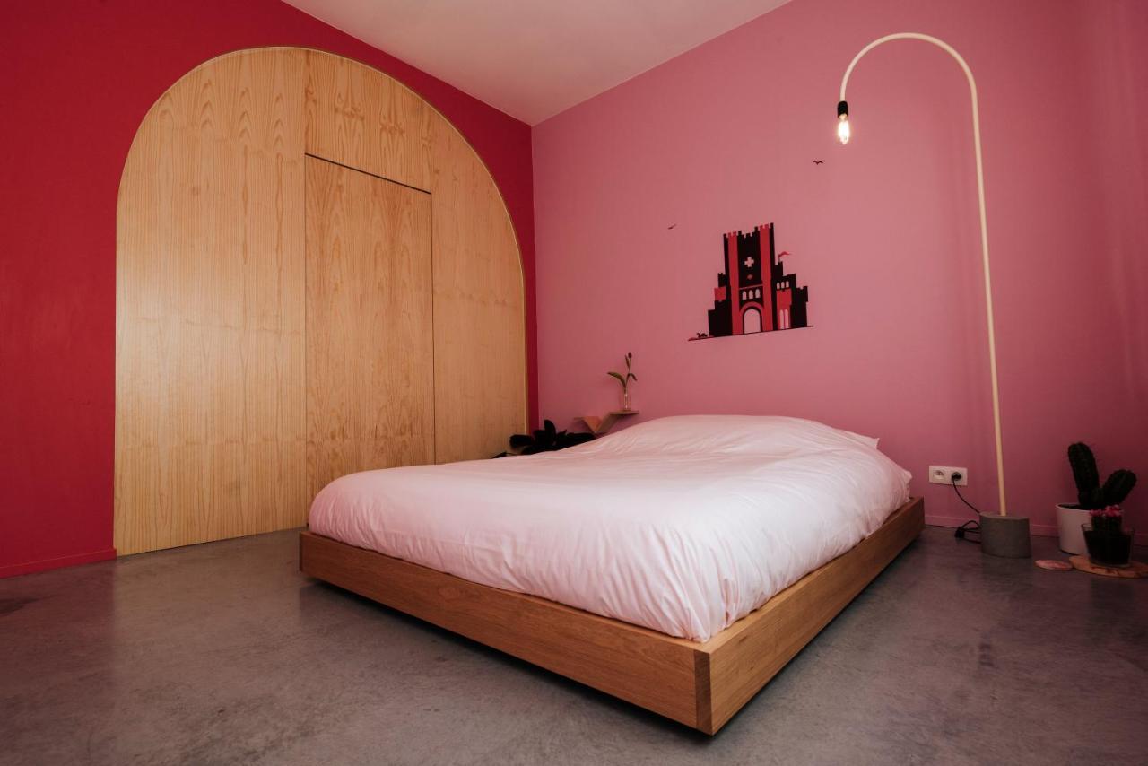 Boutique B&B Graaf Gandawa Zewnętrze zdjęcie