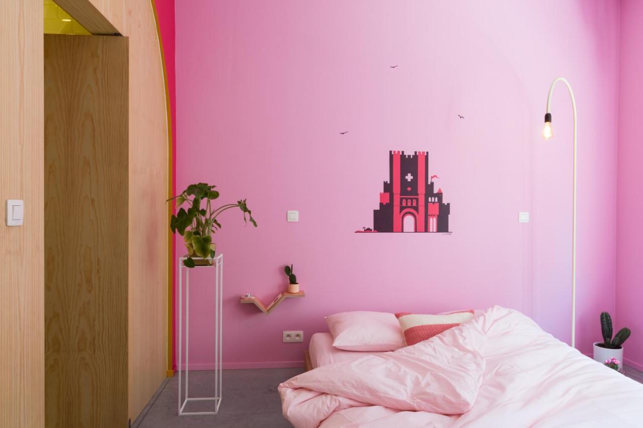 Boutique B&B Graaf Gandawa Zewnętrze zdjęcie