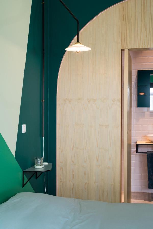 Boutique B&B Graaf Gandawa Zewnętrze zdjęcie