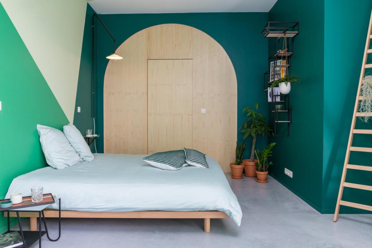 Boutique B&B Graaf Gandawa Zewnętrze zdjęcie