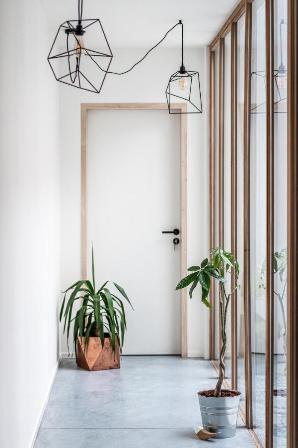 Boutique B&B Graaf Gandawa Zewnętrze zdjęcie