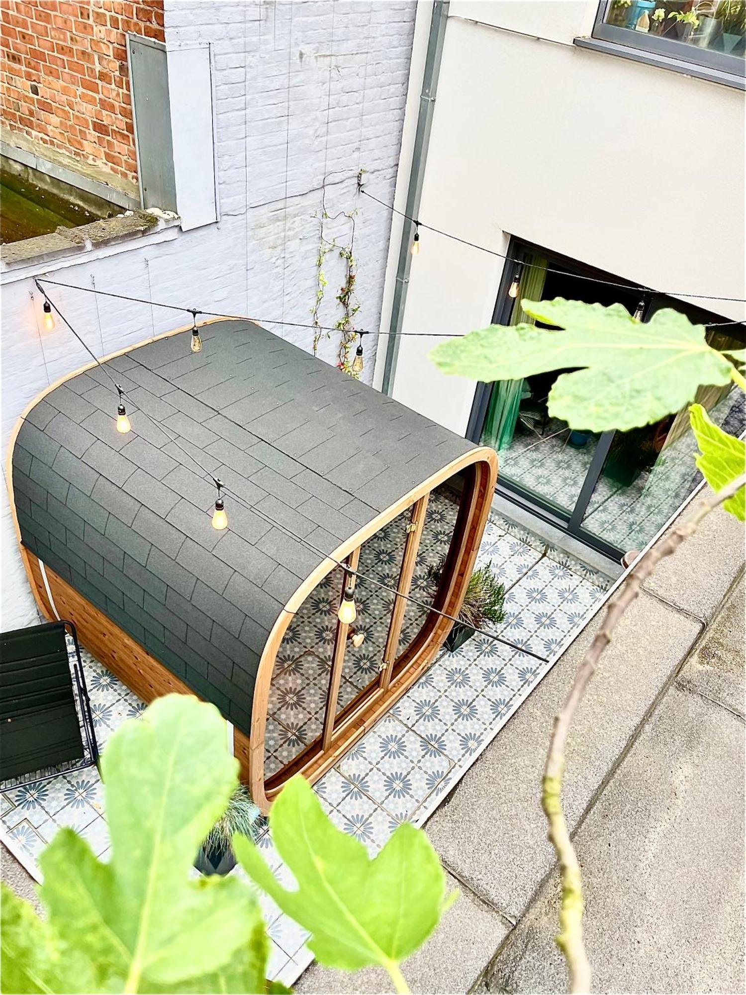 Boutique B&B Graaf Gandawa Zewnętrze zdjęcie